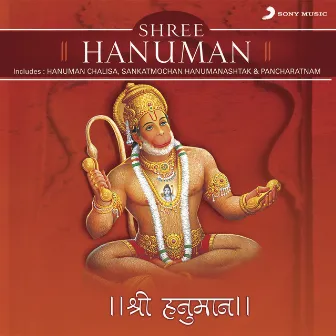 Shree Hanuman by Shounak Abhisheki