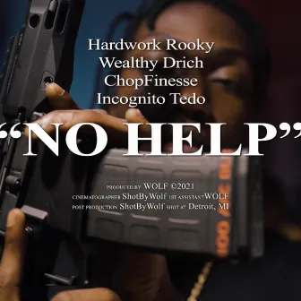 No Help by Incognito Tedo