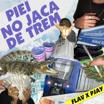 Piei no Jaca de Trem by Pjay