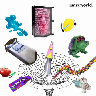 mazeworld by nextdimensional