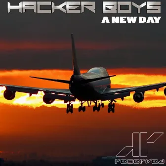 A New Day by Hacker Boys