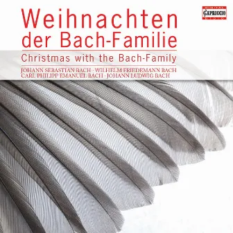 Weihnachten der Bach-Familie by Ralf Otto