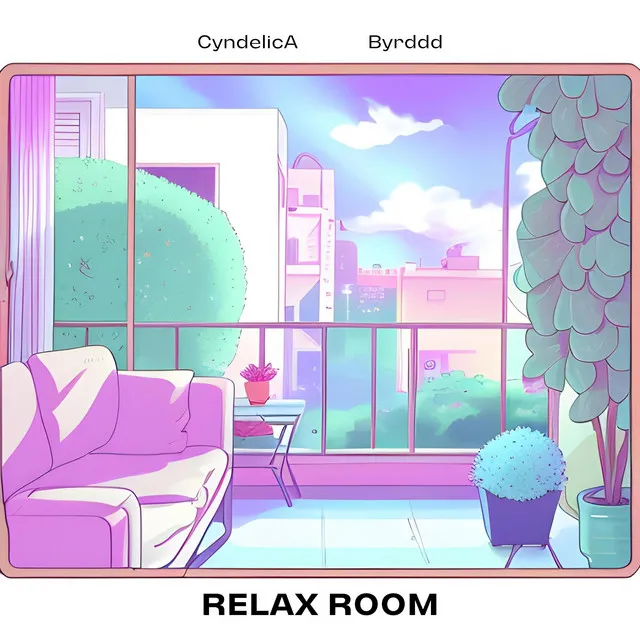 Relax room