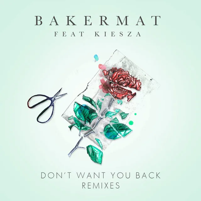 Don't Want You Back (feat. Kiesza) - Castelle Remix