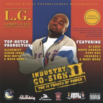 Industry Co-Sign II (The 14 Tracks Of Power) by L.G.