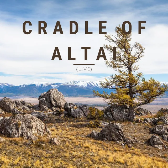 Cradle Of Altai (Live)