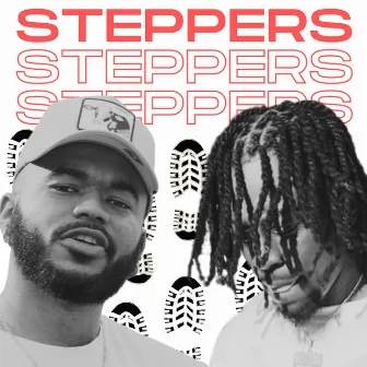 Steppers by K-Luv