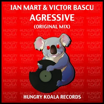 Agressive EP by Victor Bascu