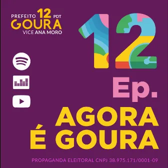 Agora é Goura 12 - Prefeito de Curitiba by Goura Nataraj