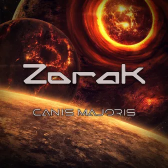 Canis Majoris by Zorak