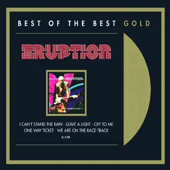 Greatest Hits by Eruption