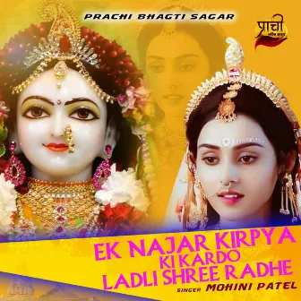 Ek Najar Kirpya Ki Kardo Ladli Shree Radhe by Unknown Artist