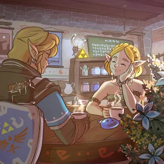 Hyrule Café: Zelda Lofi by Coffee Date