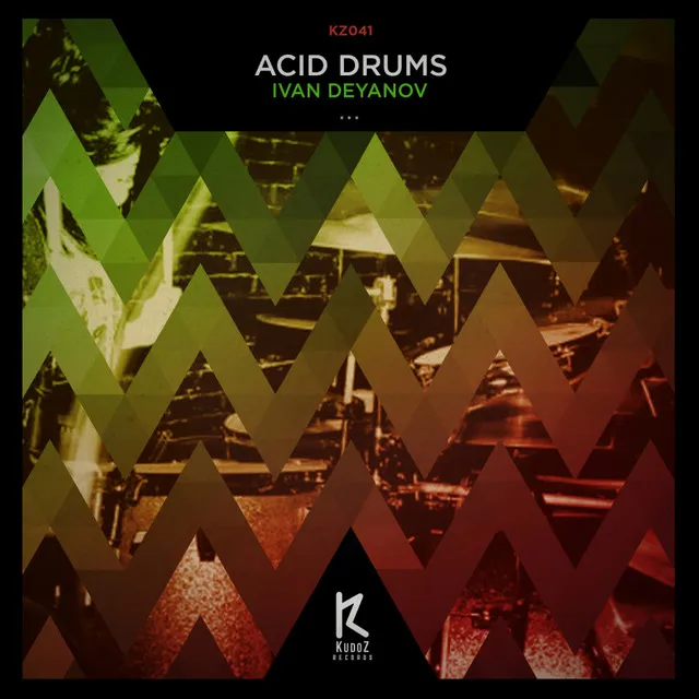 Acid Drums