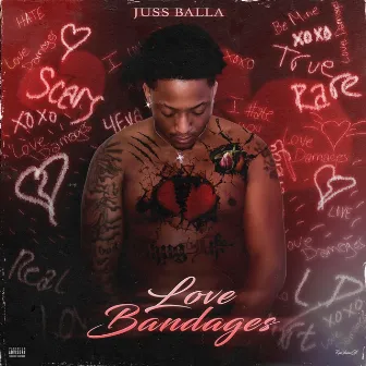 Love Bandages by Juss Balla