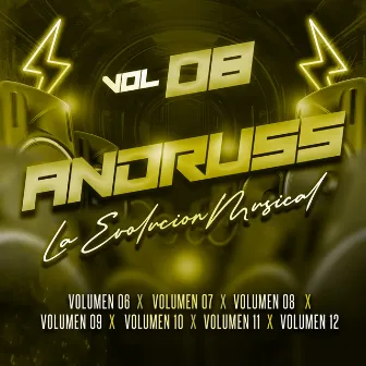 Vol. 8 by Andruss La Evolucion Musical