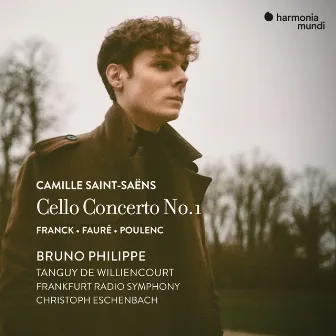 Saint-Saëns: Cello Concerto No. 1 in A Minor, Op. 33: I. Allegro non troppo by Bruno Philippe