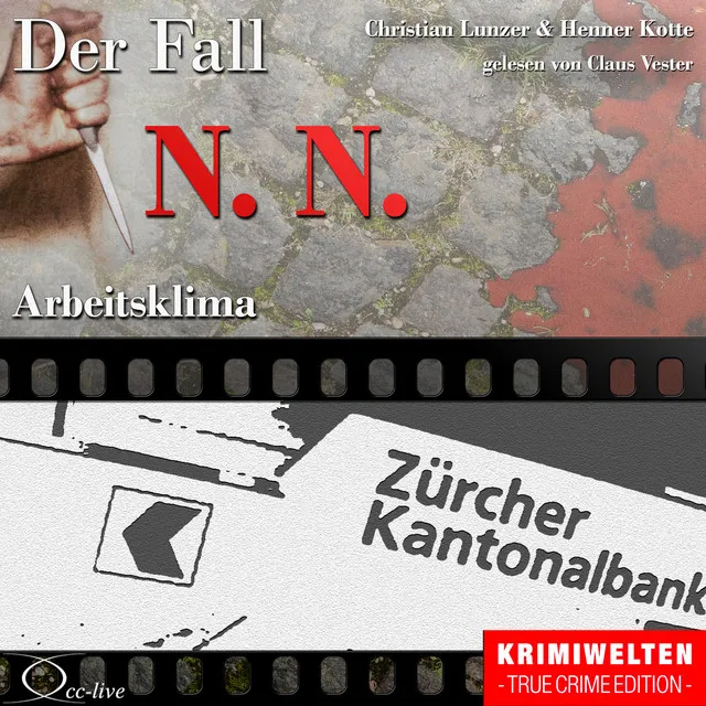 Kapitel 1b: Der Fall N. N.