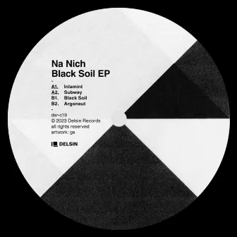 Black Soil EP by Na Nich