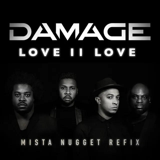 Love II Love - Mista Nugget Refix