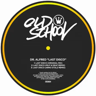 Last Disco by Dr.Alfred