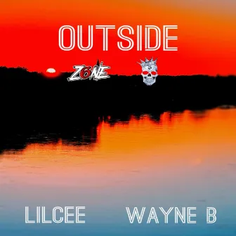 Outside by Lilcee