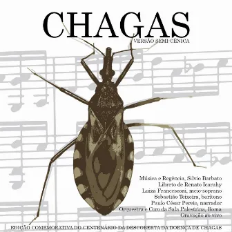 Chagas by Silvio Barbato