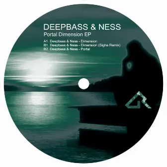 Portal Dimension EP by Ness