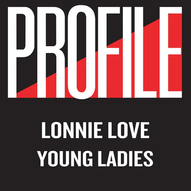 Young Ladies - 12" Single Version