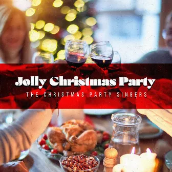 Jolly Christmas Party by Unknown Artist