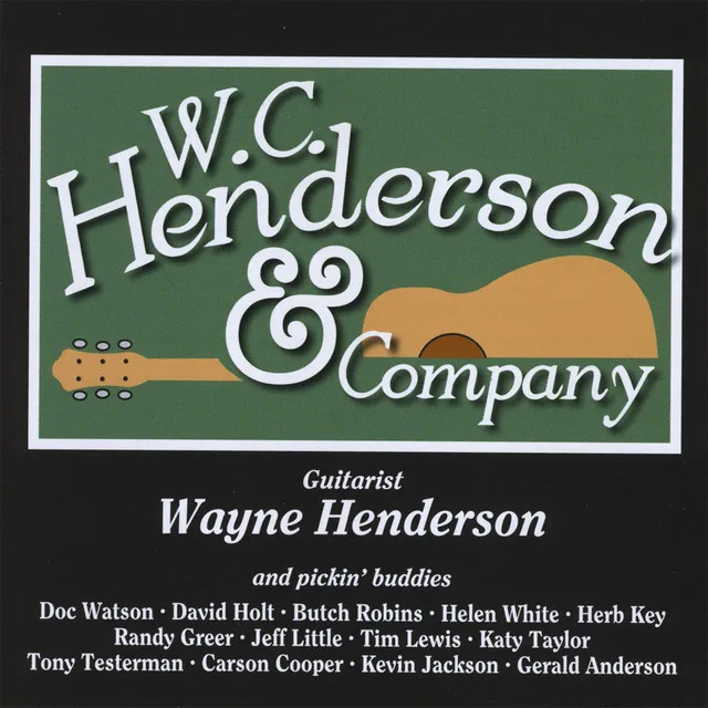 W. C. Henderson & Company