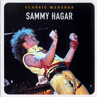 Classic Masters by Sammy Hagar