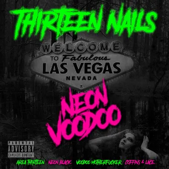 Neon Voodoo by 13 Nails