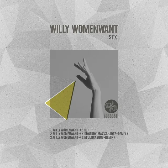 Willy Wamenwant - Kidd Gerry & Max Schartz Remix