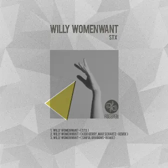 Willy Wamenwant by Unknown Artist