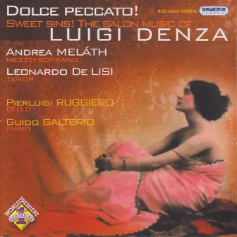 Denza, L.: Vocal Music by Luigi Denza