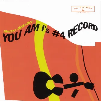 You Am I's #4 Record: Radio Settee by You Am I