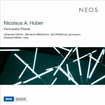 Nicolaus A. Huber: Percussion Pieces by Johannes Fischer