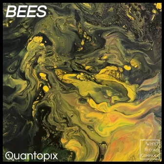 SAVE THE BEES by Quantopix