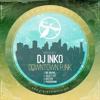 Downtown Funk by DJ Inko