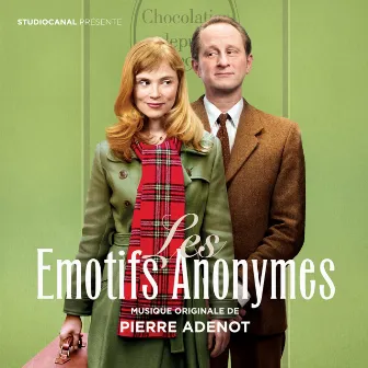 Les émotifs anonymes (Bande originale du film) by Pierre Adenot