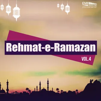 Rehmat-E-Ramazan, Vol. 4 by Nazim Hussain