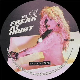 Freak At Night - Single Edit by Amy Douglas