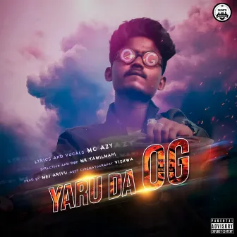 Yaruda OG by Mc Azy