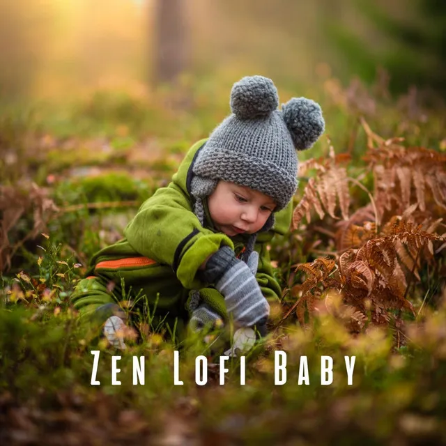 Zen Lofi Baby: Peaceful Moments