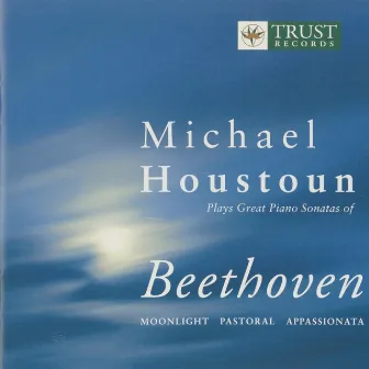 Beethoven: Piano Sonatas Nos. 14, 15 and 23 by Michael Houstoun