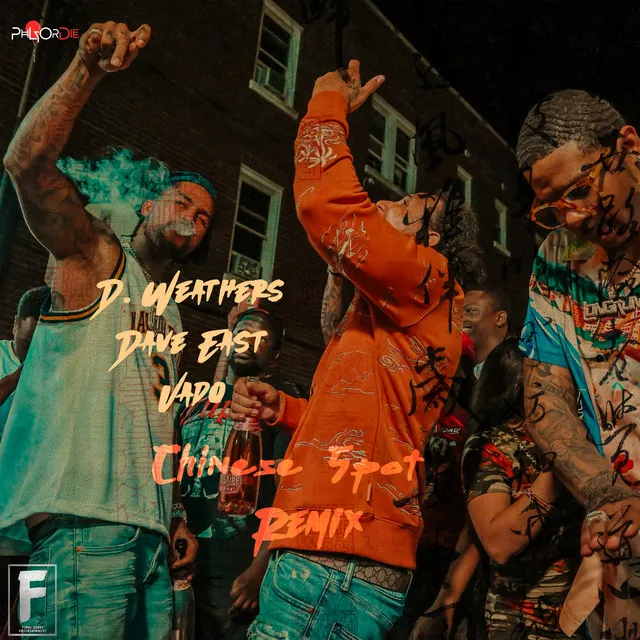 Chinese Spot (feat. Dave East & Vado) - Remix