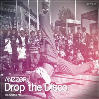 Drop the Disco by Anzzor