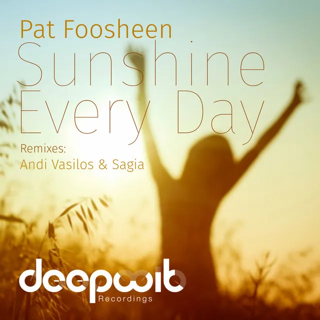 Sunshine Every Day - Sagia Remix