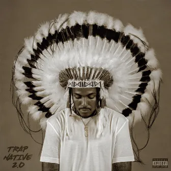 Trap Native 2 - EP by poodeezy